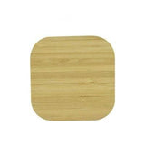 Eco Friendly Bamboo Wireless Charger | Executive Door Gifts