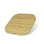 Eco Friendly Bamboo Wireless Charger | Executive Door Gifts