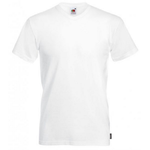Classic Premium V Neck T-Shirt Short Sleeve