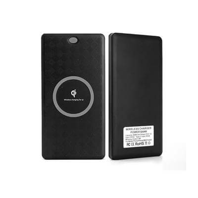 Dual Function Wireless Portable Charger | Executive Door Gifts