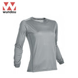 Wundou P960 Women's Anti-Odour Long Sleeve Shirt | Executive Door Gifts