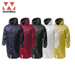 Wundou P6880 Semi-Long Boa Bench Coat | Executive Door Gifts