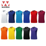 Wundou P1810 Basic Basketball Jersey | Executive Door Gifts