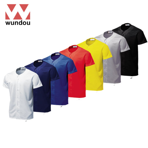 Wundou P2700 Basic Baseball Jersey | Executive Door Gifts