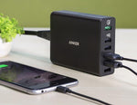 Anker PowerPort+ 6 Ports 60W With Quick Charge 3.0 Charging Station | Executive Door Gifts