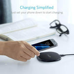 Anker 10W Qi-Certified Wireless Charging Pad | Executive Door Gifts