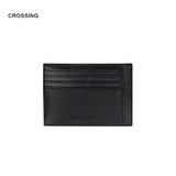 Crossing Elite Leather Card Case [11 Card Slots] RFID