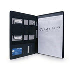 A4 Bicast Leather Folder | Executive Door Gifts