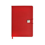 A5 Hard Cover Notebook with Elastic Closure | Executive Door Gifts