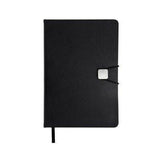 A5 Hard Cover Notebook with Elastic Closure | Executive Door Gifts