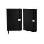 A5 Hard Cover Notebook with Metal Plate | Executive Door Gifts