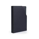 A5 Notebook with Mobile Phone Pouch and Pen Holder | Executive Door Gifts