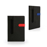 A5 Notebook with Pen Loop | Executive Door Gifts