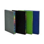 A5 Notebook With Rainbow Side | Executive Door Gifts