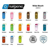 Nalgene 16oz BPA Free Wide Mouth Water Bottle (500ml) | Executive Door Gifts