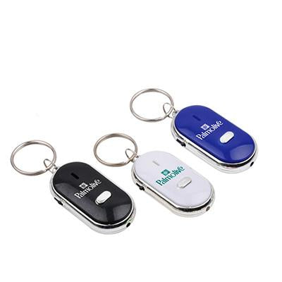 Key Finder Whistle Remote Keychain | Executive Door Gifts