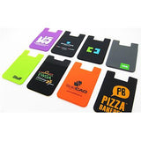 Custom Silicone Mobile Phone Smart Pocket | Executive Door Gifts