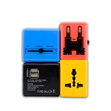 Travel Adapter (2 USB Port) | Executive Door Gifts