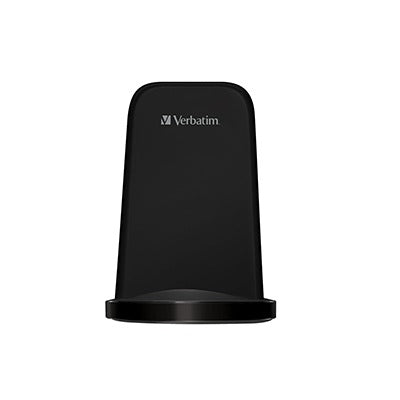 Verbatim 66096 15W Dual Coil Wireless Charger