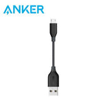 Anker PowerLine Micro USB Durable Charging Cable (4 inches) | Executive Door Gifts