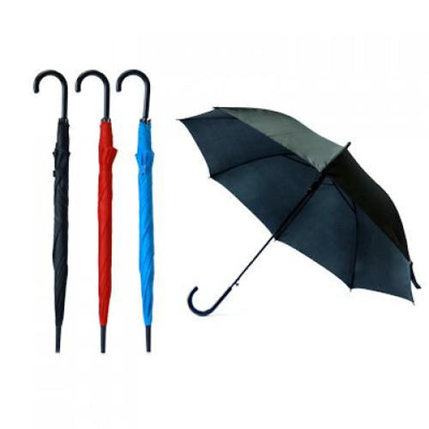 Auto Open Straight Umbrella | Executive Door Gifts