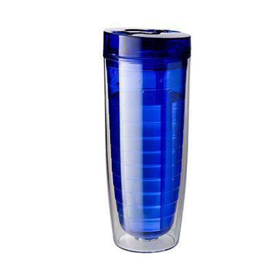 Avenue Sipper Isolating Bottle (Blue) | Executive Door Gifts