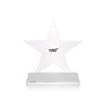 Star Crystal Award | Executive Door Gifts
