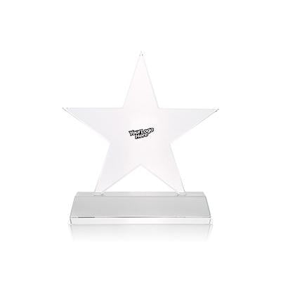 Star Crystal Award | Executive Door Gifts
