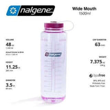 Nalgene 48oz BPA Free Wide Mouth Water Bottle (1,500ml) | Executive Door Gifts