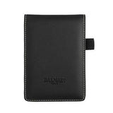 Balmain Ballpoint Pen and Leather Pocket Notebook Gift Set | Executive Door Gifts