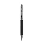 Balmain Carbon Fibre Ballpoint Pen | Executive Door Gifts