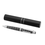 Balmain Grid Ballpoint Pen | Executive Door Gifts