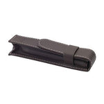 Balmain Leather wrapped barrel Ballpoint Pen | Executive Door Gifts
