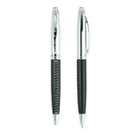 Balmain Pen, Key Holder and Wallet Set - Black | Executive Door Gifts