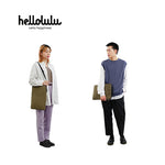 Hellolulu Eilif 3-Way Laptop Sleeve 16″ Recycled