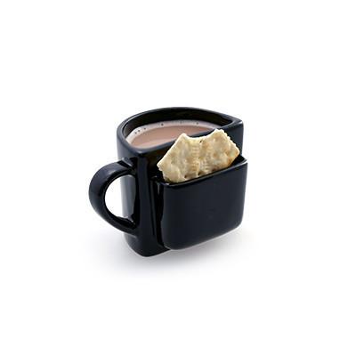 Biscuit Pocket Mug | Executive Door Gifts