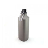 BPA Free Aluminium Twist Bottle with Carabiner | Executive Door Gifts