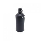 BPA Free Aluminium Twist Bottle with Carabiner | Executive Door Gifts