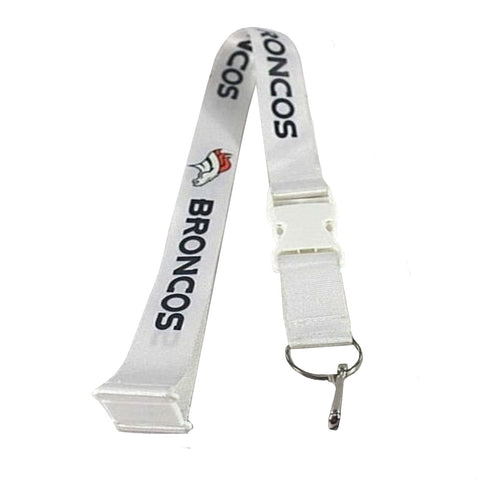 Polyester Lanyard with White Buckle | Executive Door Gifts