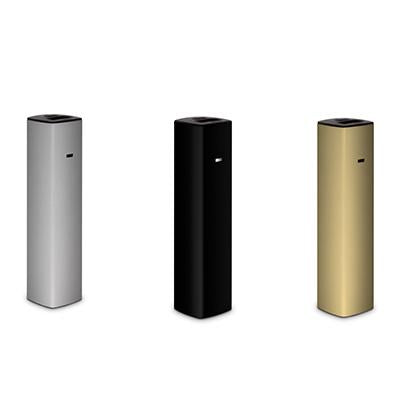 BrandCharger Powertube Aluminium Satin Finish Powerbank Executive Corporate Gifts Singapore