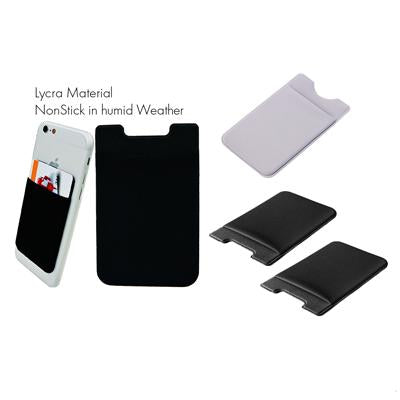 Lycra Mobile Card Holder Executive Corporate Gifts Singapore