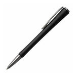 CERRUTI 1881 Flax Black Ballpoint Pen | Executive Door Gifts