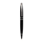 CERRUTI 1881 Silver Clip Ballpoint Pen | Executive Door Gifts