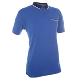 Classic Cotton Polo T-shirt with Reverse Colour Collar | Executive Door Gifts