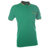 Classic Cotton Polo T-shirt with Reverse Colour Collar | Executive Door Gifts