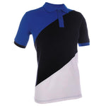 Classic Honeycomb Contrast Colour Polo T-shirt | Executive Door Gifts