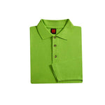 Classic Honeycomb Long Sleeve Polo T-shirt | Executive Door Gifts