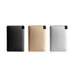 Compact Slim Portable Charger | Executive Door Gifts