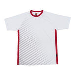 Contrast Quick Dry Round Neck T-Shirt | Executive Door Gifts