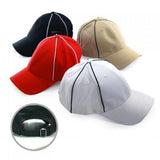 Cotton Twill Unbrushed Cap | Executive Door Gifts